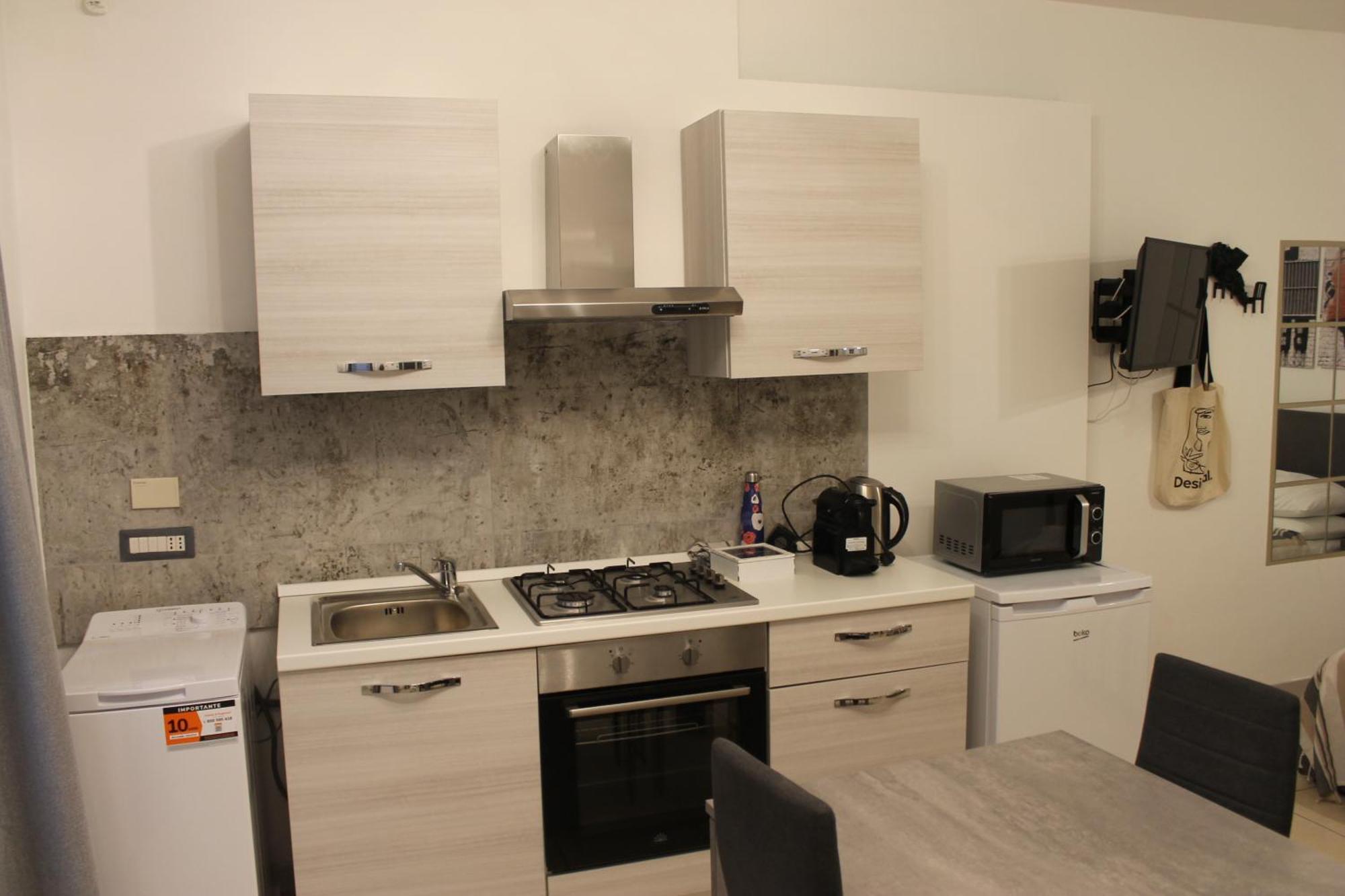 Toret Vanchiglia Studio Apartment Турин Екстер'єр фото